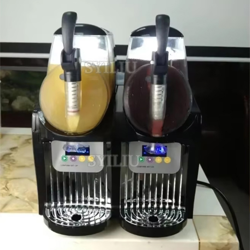 Slushie Machine Vending - ماكينة سلاش احترافية بسعة 12 لتر،