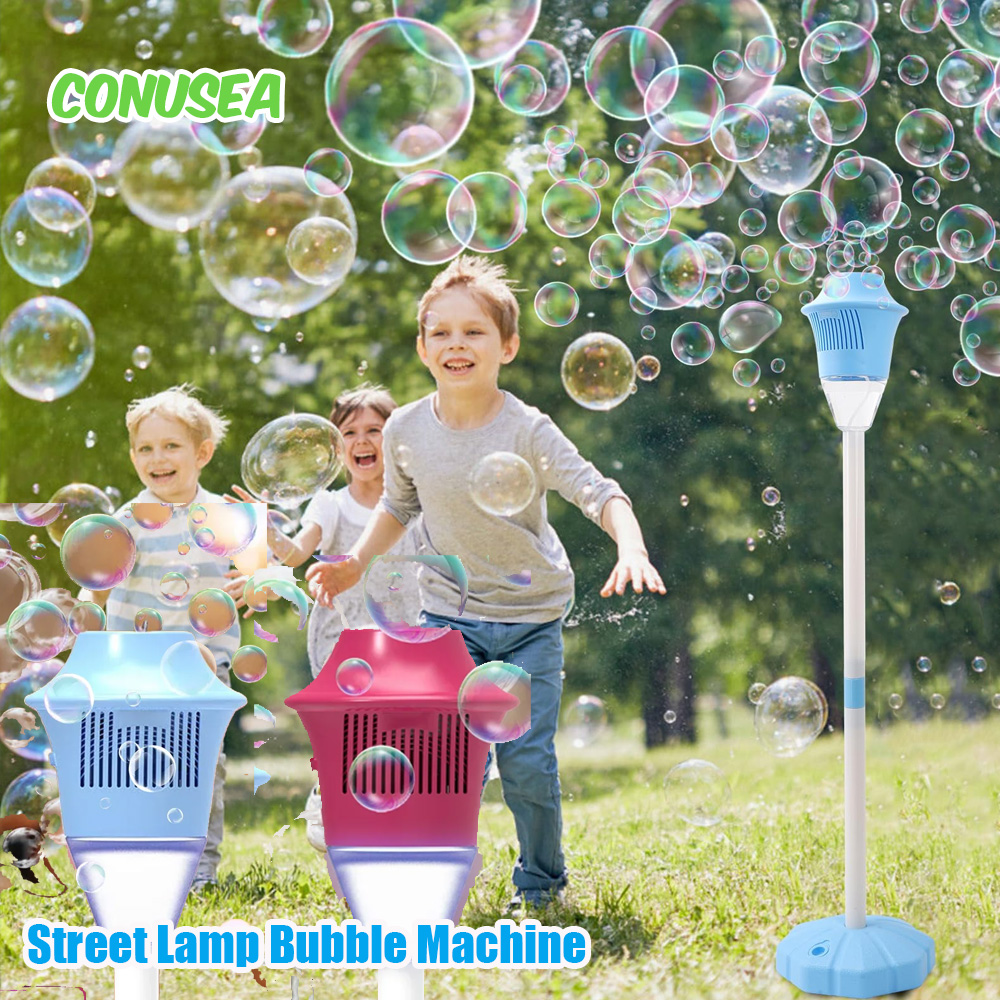 Bubble Gum Machine - مصباح فقاعات الصابون آلة التلقائي فقاعة