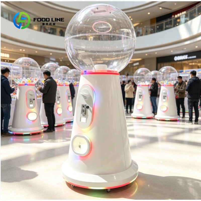 آلة بيع ألعاب أركيد تعمل بالعم - مراجعة Arcade And Vending وسعره