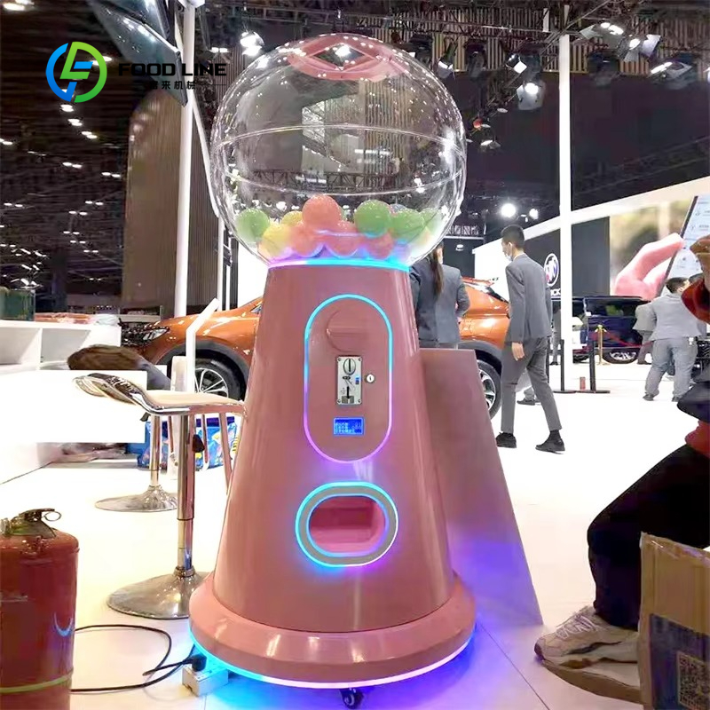 آلة بيع ألعاب أركيد تعمل بالعم - مراجعة Arcade And Vending وسعره