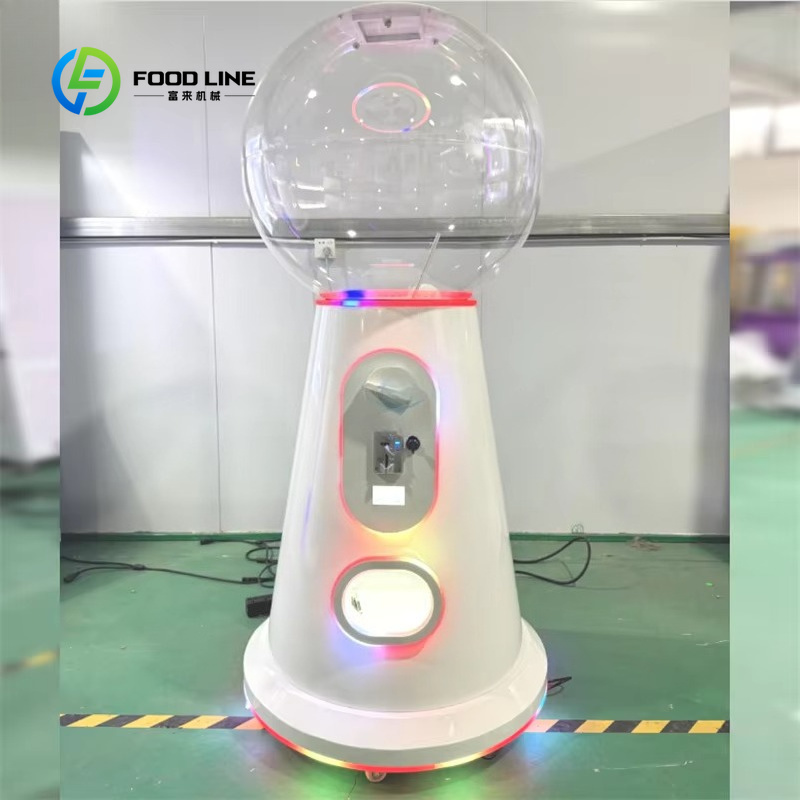 آلة بيع ألعاب أركيد تعمل بالعم - مراجعة Arcade And Vending وسعره