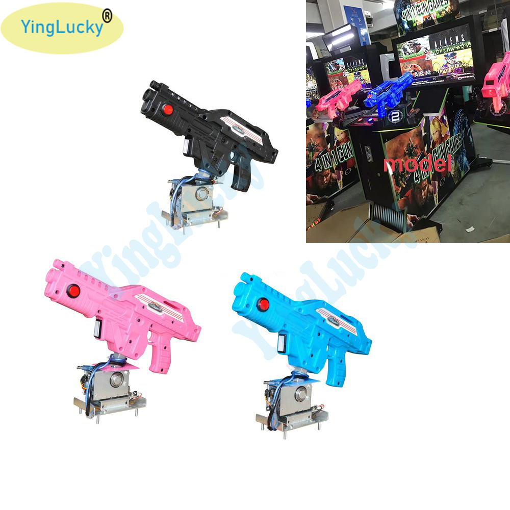 ممر بندقية للأجانب إبادة جهاز  - مراجعة Gun Shooting Arcade وسعره