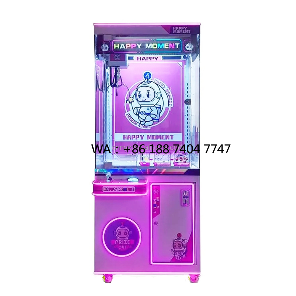 آلة بيع ألعاب أركيد تجارية بمخ - مراجعة Arcade And Vending وسعره