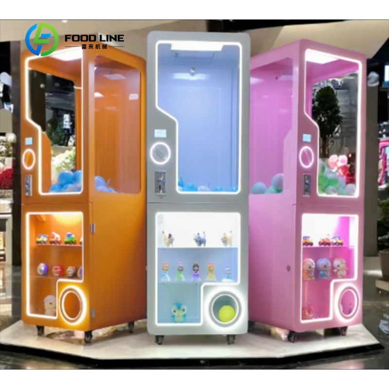 آلة بيع كبسولات الألعاب التجار - مراجعة Arcade And Vending وسعره
