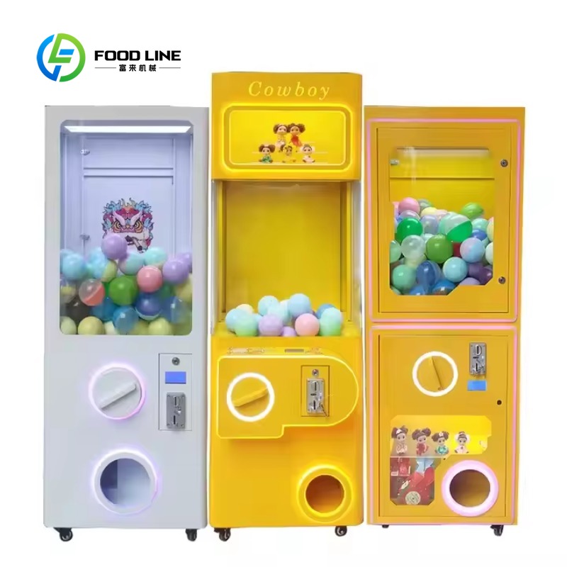 آلة بيع كبسولات الألعاب التجار - مراجعة Arcade And Vending وسعره