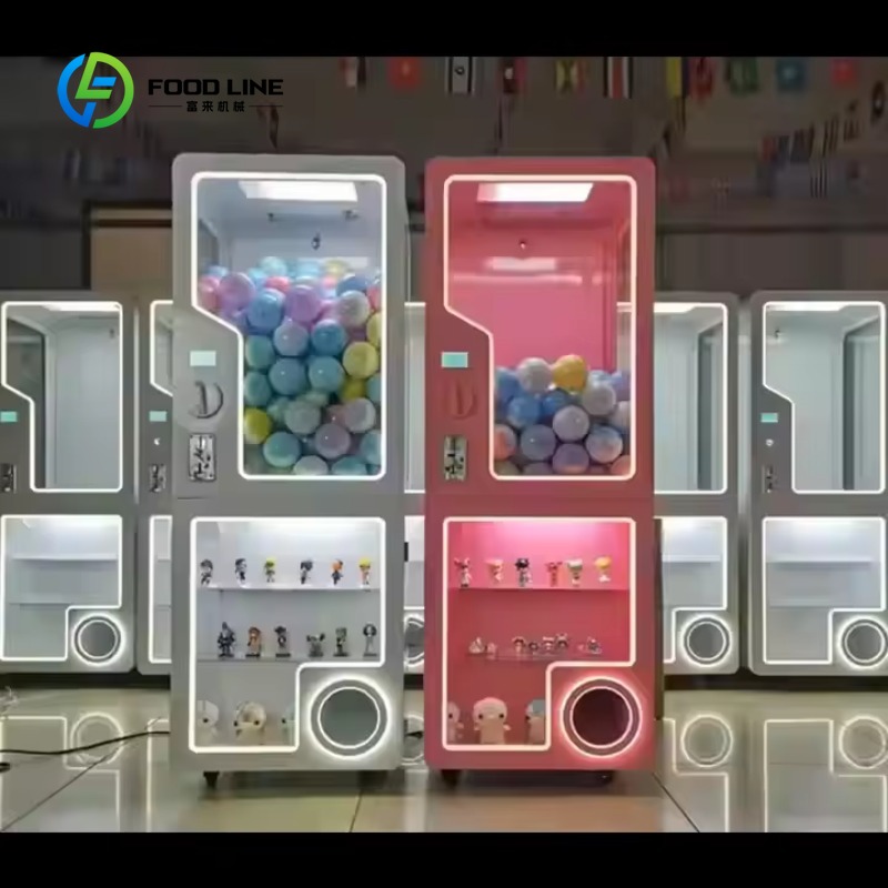 آلة بيع كبسولات الألعاب التجار - مراجعة Arcade And Vending وسعره