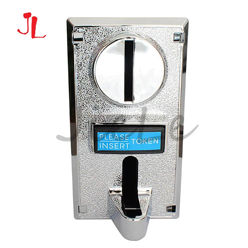 جهاز قبول العملات المعدنية متع - مراجعة Arcade Ticket Machine وسعره