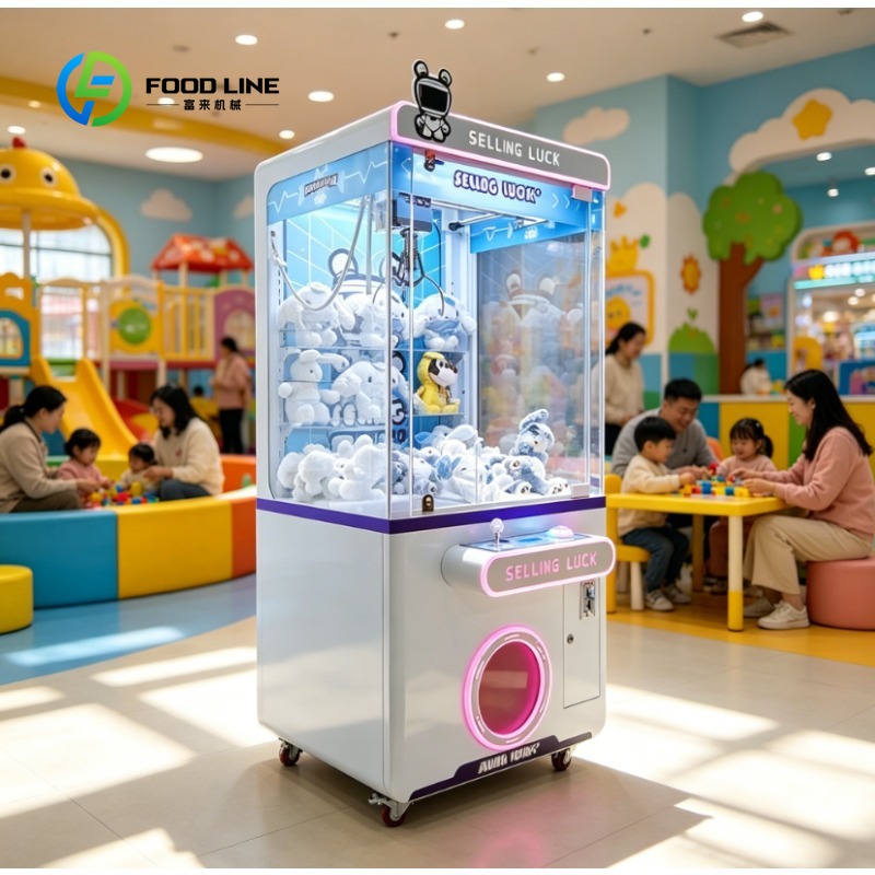 آلة مخلب الرافعة المعدنية المخ - مراجعة Arcade And Vending وسعره