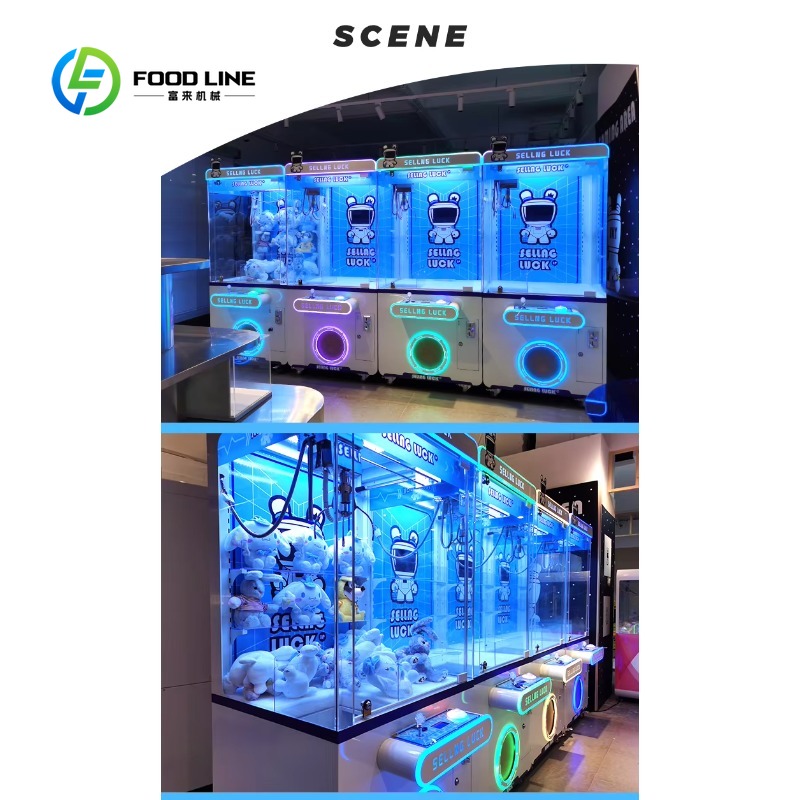آلة مخلب الرافعة المعدنية المخ - مراجعة Arcade And Vending وسعره